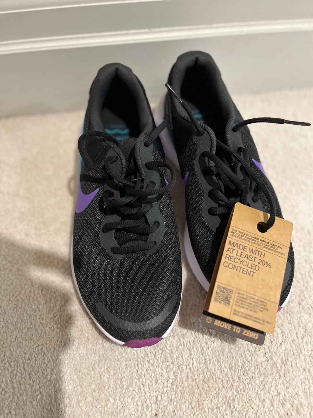 Nike Revolution 7 Women’s Running Shoes - Black - photo 3