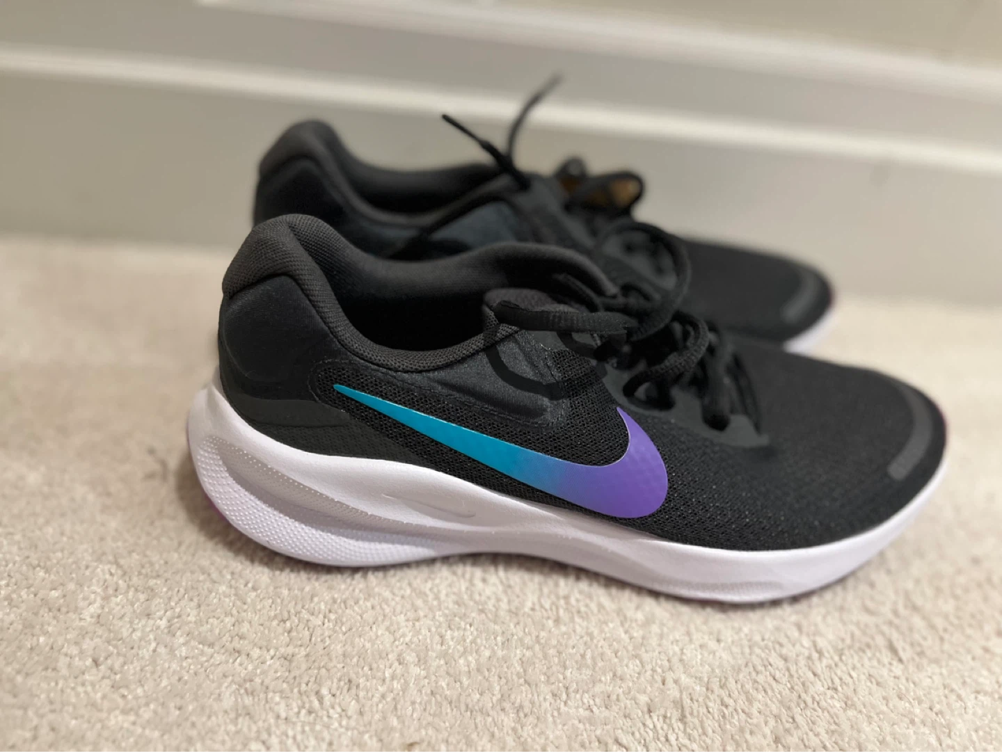 Nike Revolution 7 Women’s Running Shoes - Black