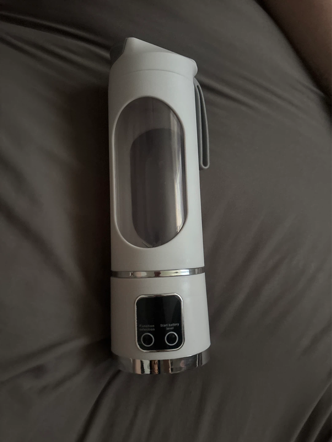 White Portable Blender - photo 3