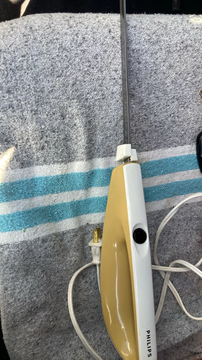 Philips Electric Knife