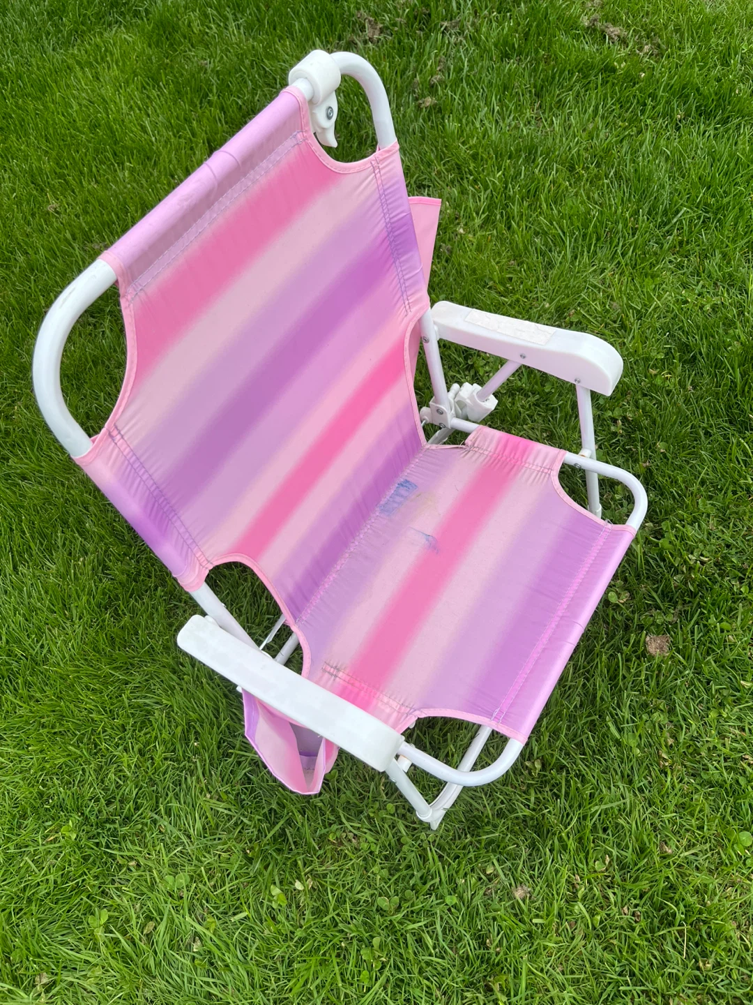 Children's Beach Chair with Umbrella - photo 2