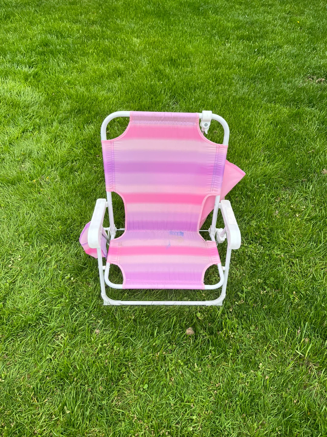 Children's Beach Chair with Umbrella