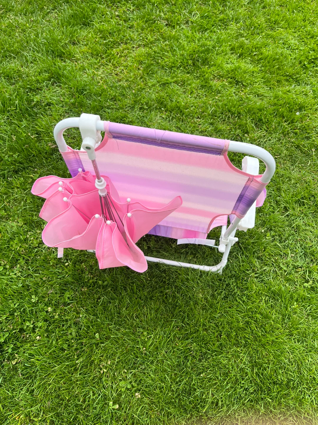 Children's Beach Chair with Umbrella - photo 3