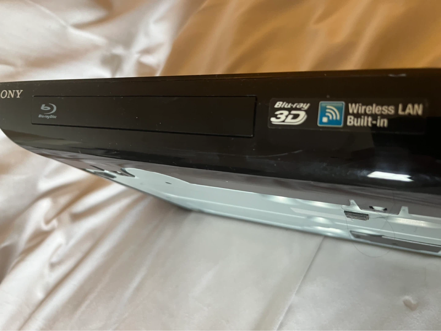 Sony Blu-ray 3D Player - photo 3