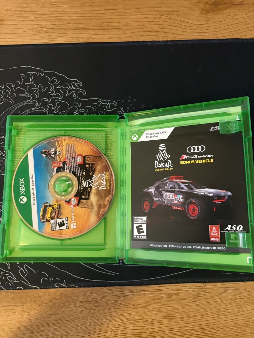 Dakar Dessert Rally- Xbox series X|Xbox One - photo 3