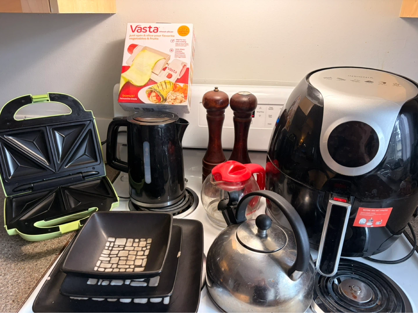Kitchen items