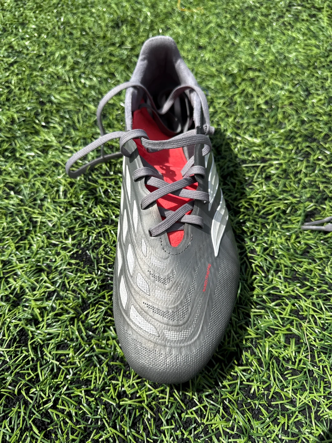 Adidas Predator Freak+ FG Soccer Cleats - photo 2