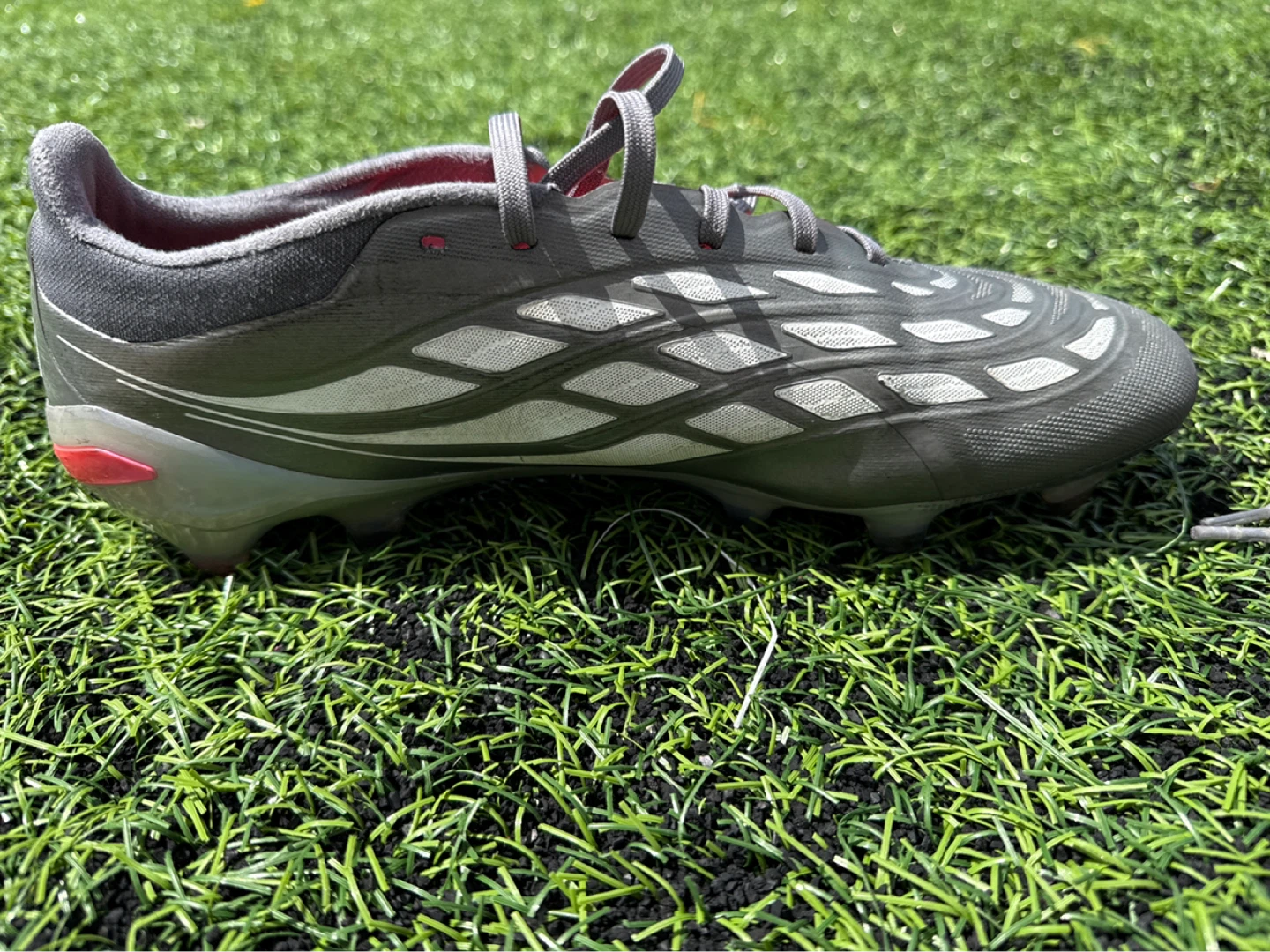 Adidas Predator Freak+ FG Soccer Cleats - photo 3