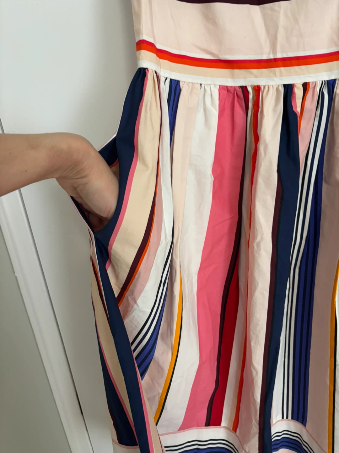Kate Spade New York Striped Dress Size 4 - photo 4