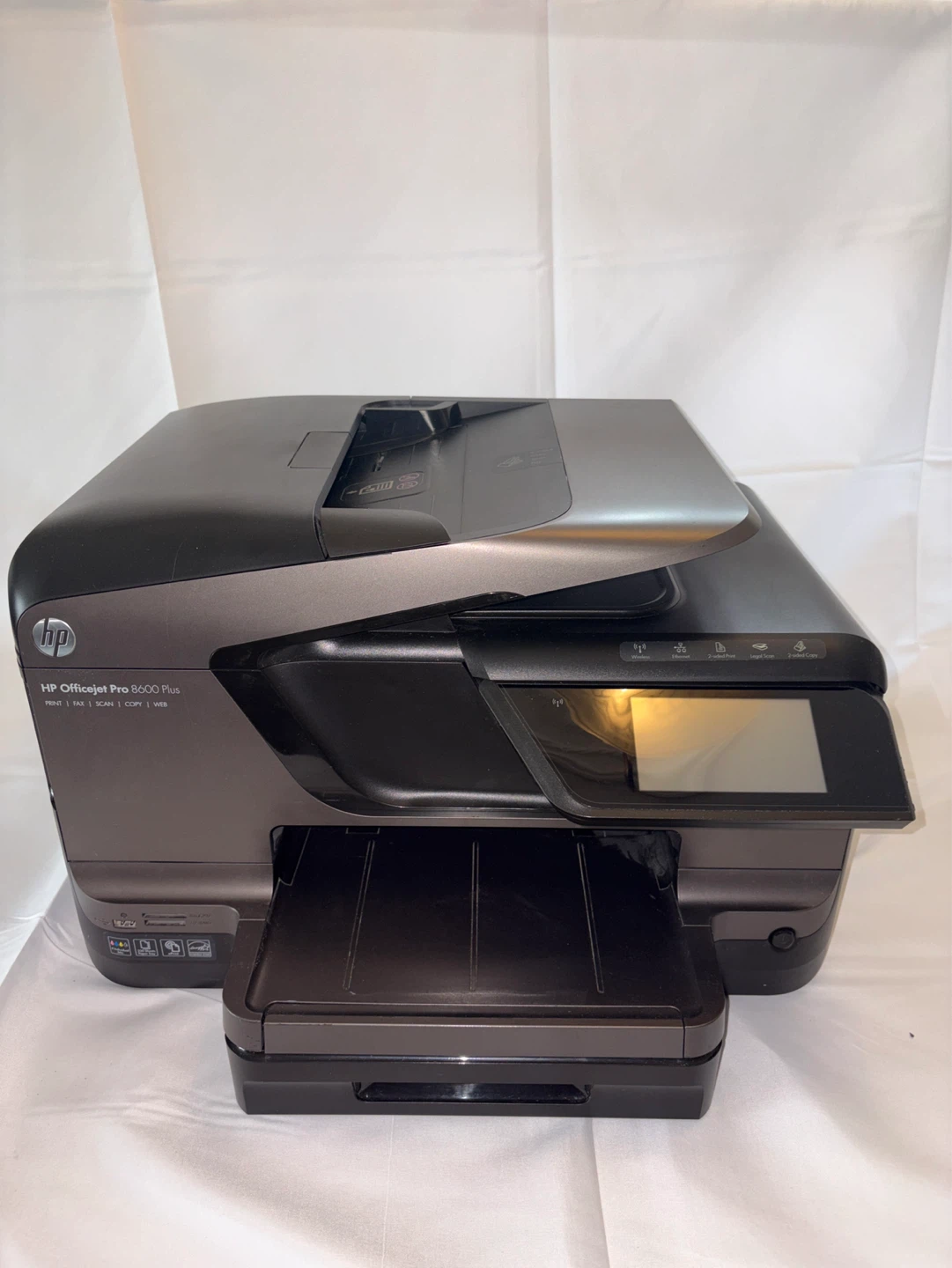 HP Officejet Pro 8600 Plus All-in-One Printer
