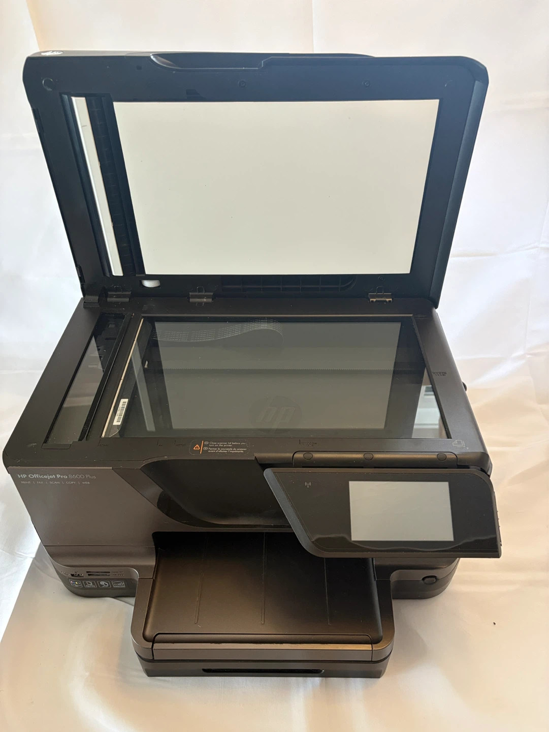 HP Officejet Pro 8600 Plus All-in-One Printer - photo 3