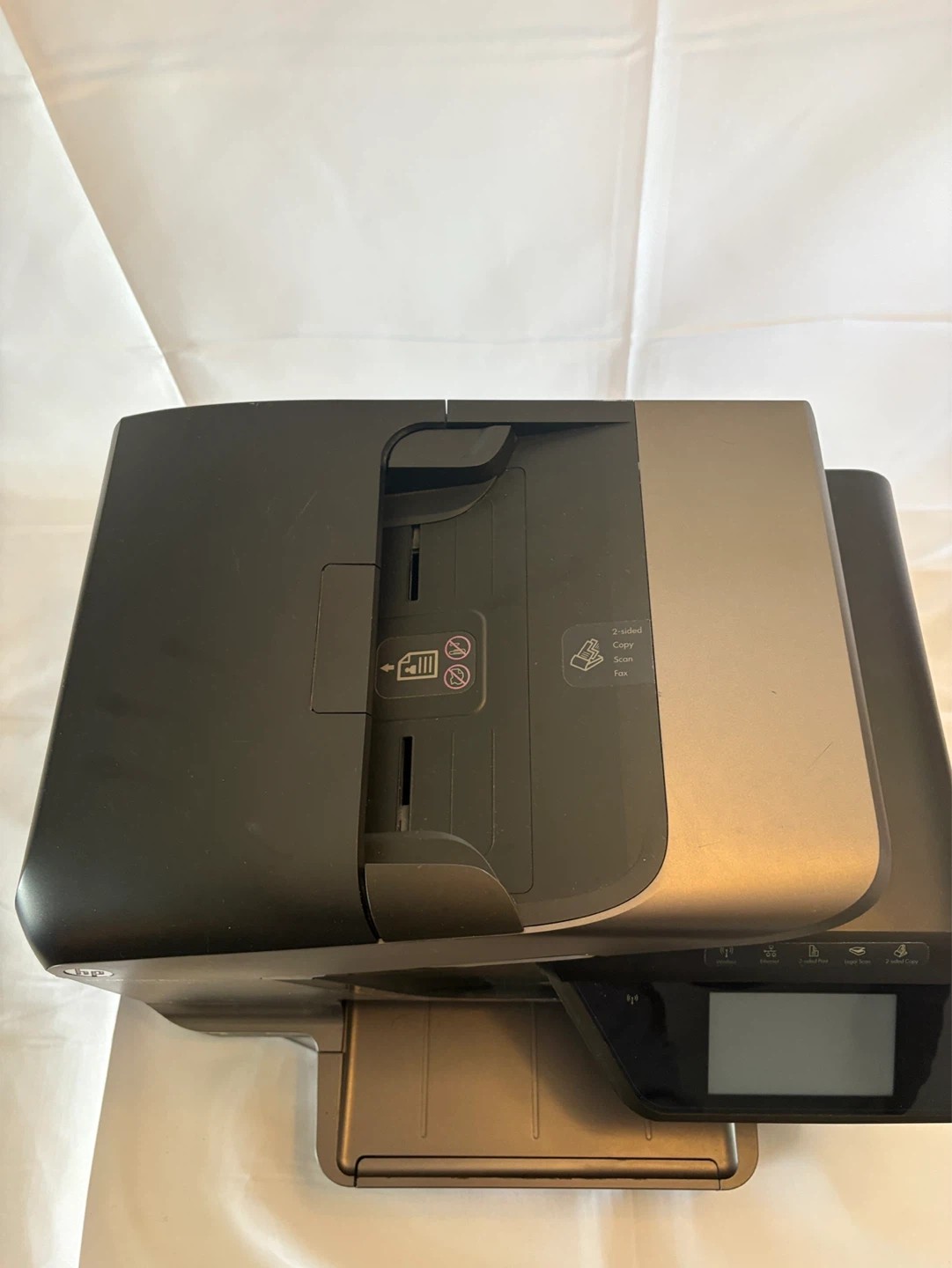 HP Officejet Pro 8600 Plus All-in-One Printer - photo 5