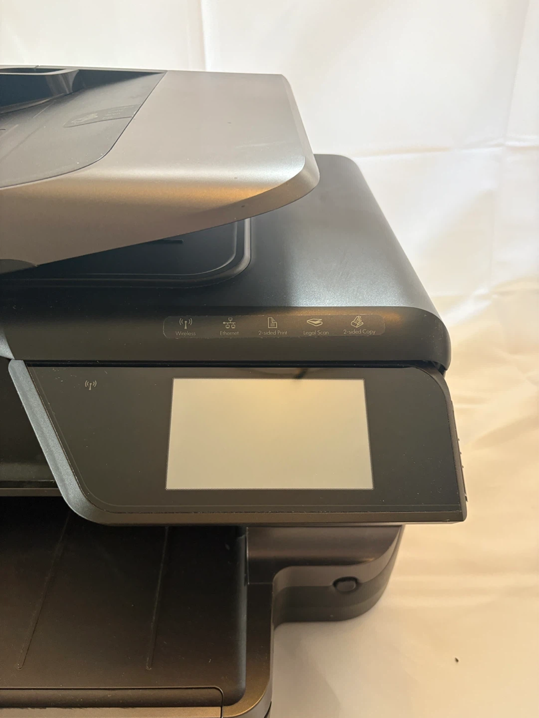 HP Officejet Pro 8600 Plus All-in-One Printer - photo 4