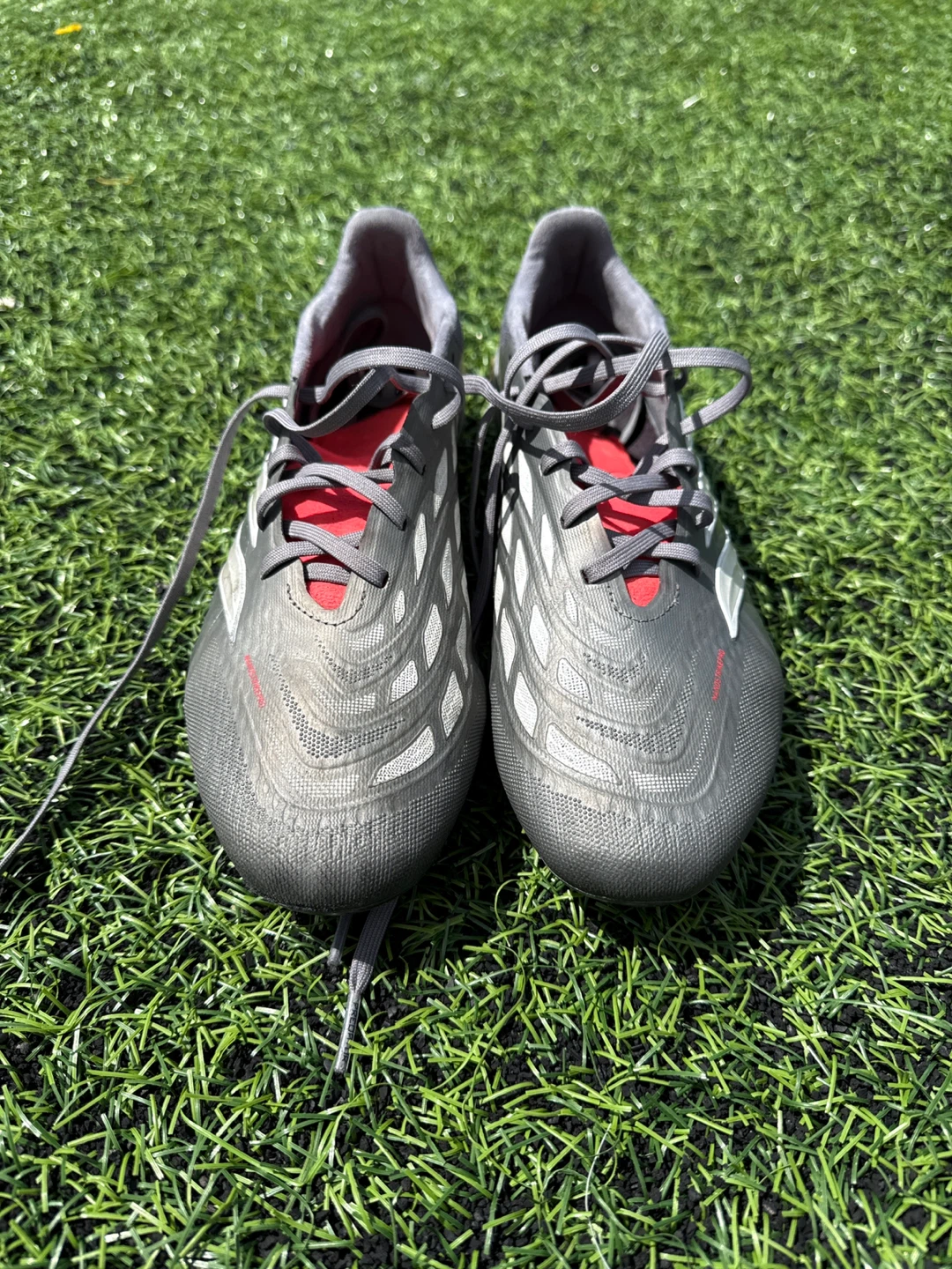 Adidas Predator Freak+ FG Soccer Cleats - photo 4