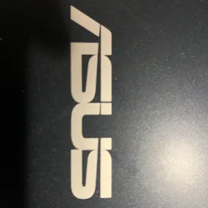 ASUS pc LED comes with Lighting mouse and charger