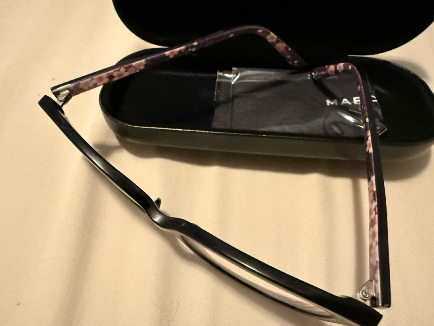 Versace Eyeglasses with Case - photo 3