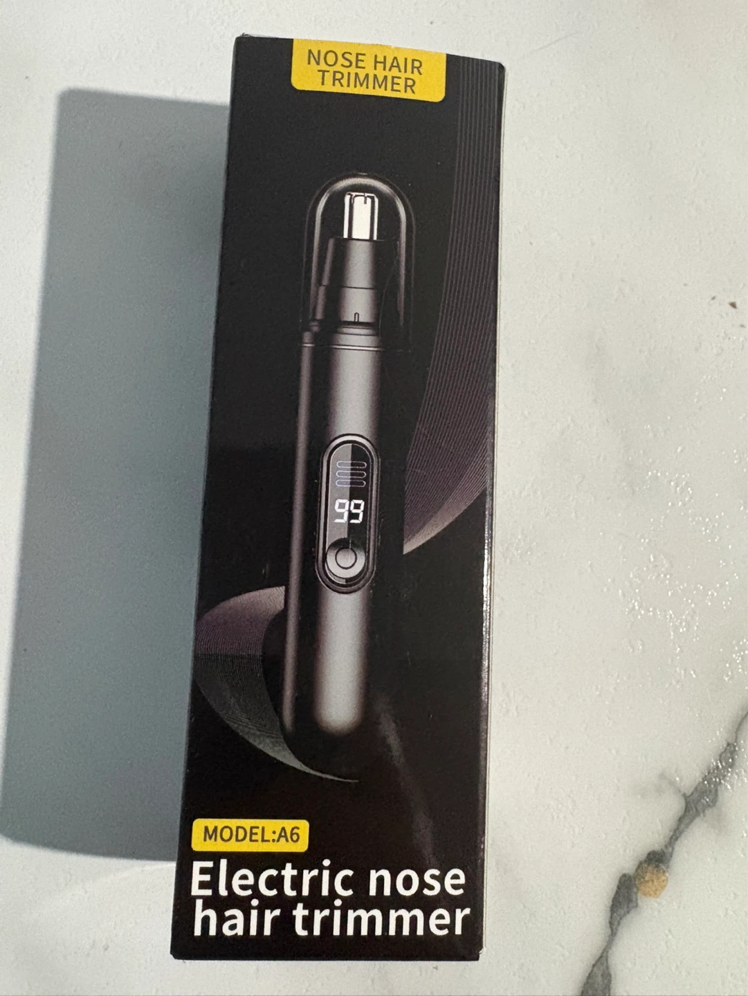 * Brand New* Electric Nose Hair Trimmer - Model A6