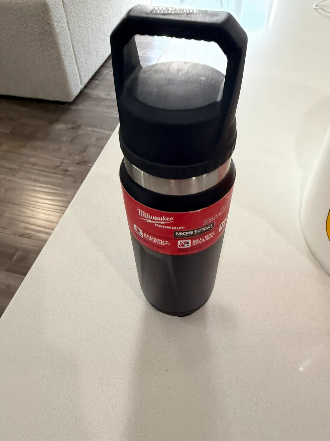Milwaukee Packout Tumbler
