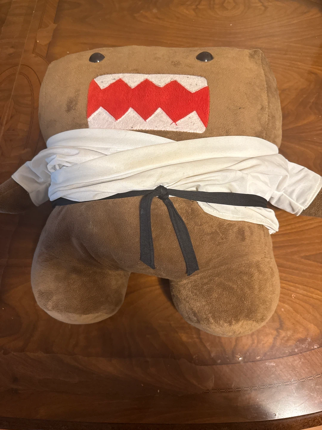 Domo-kun Plush Toy