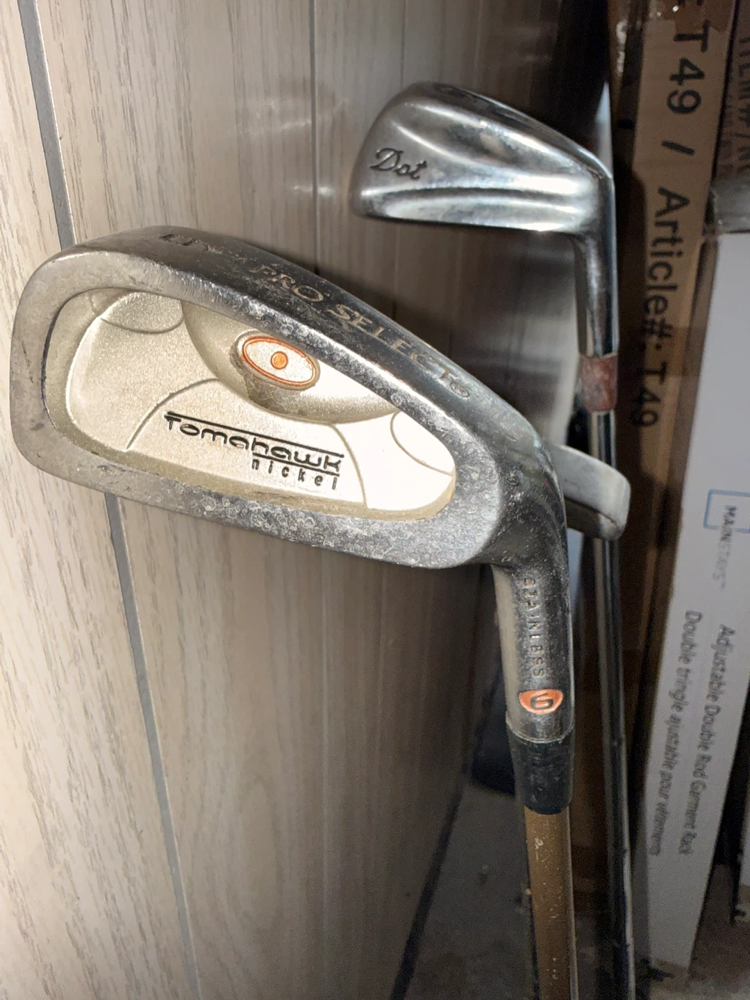 (14 sticks total) Complete Set of Golf Clubs and Bag - photo 3
