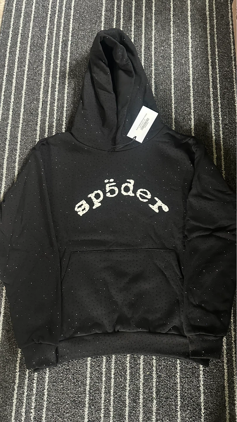 VVS spider hoodie