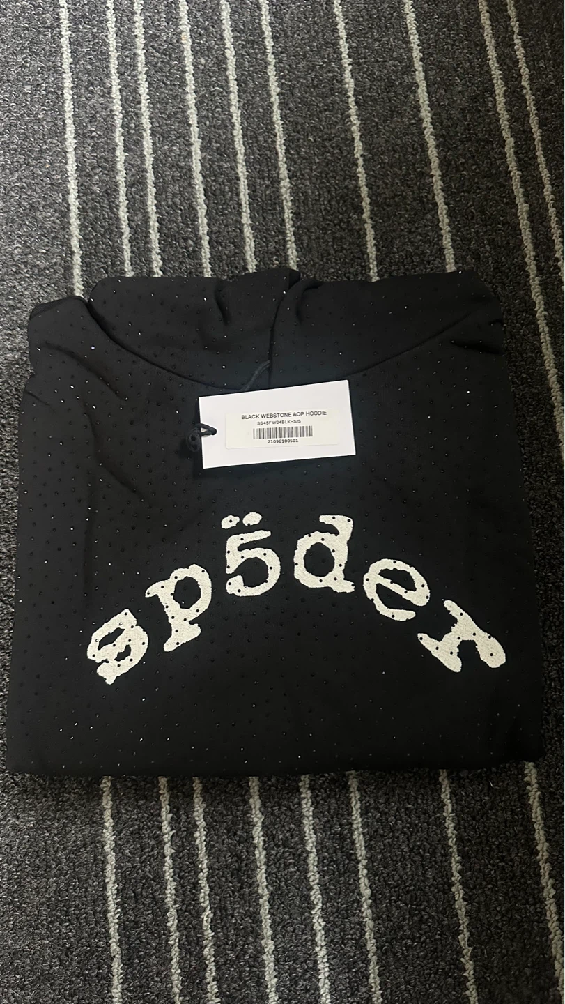 VVS spider hoodie - photo 2