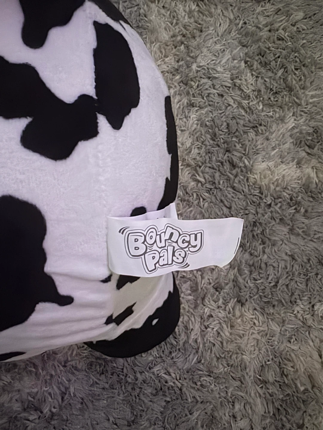 Bouncy Pals Cow Plush Toy *Brand New in the box* - photo 2