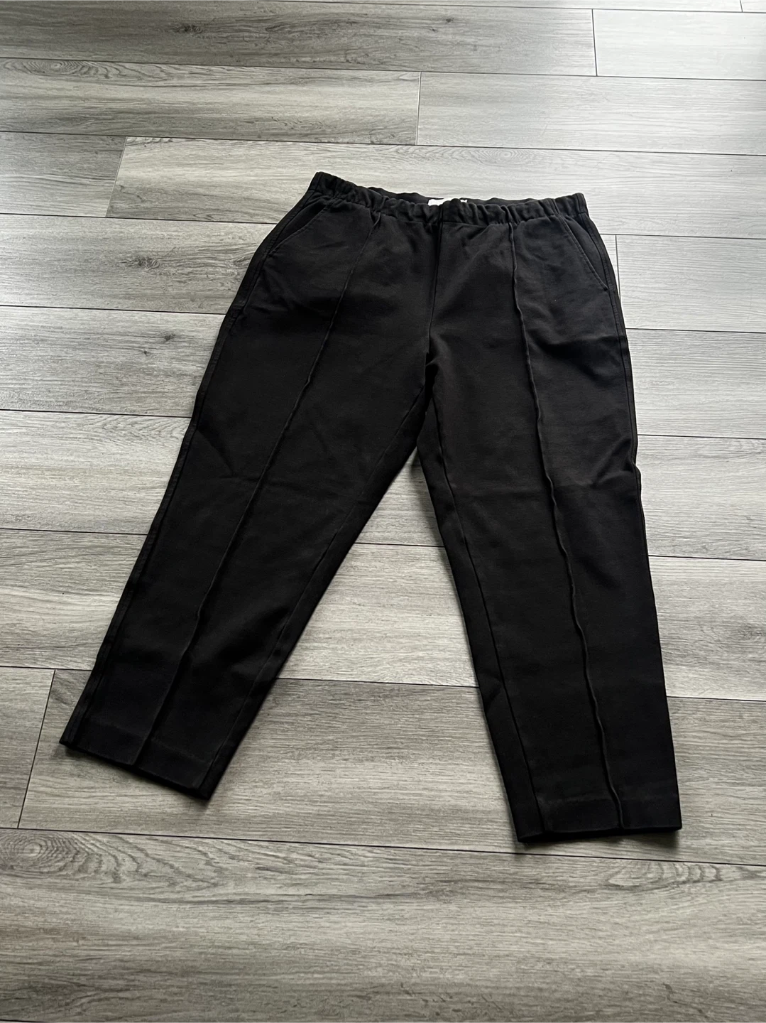 Everlane Black Trousers
