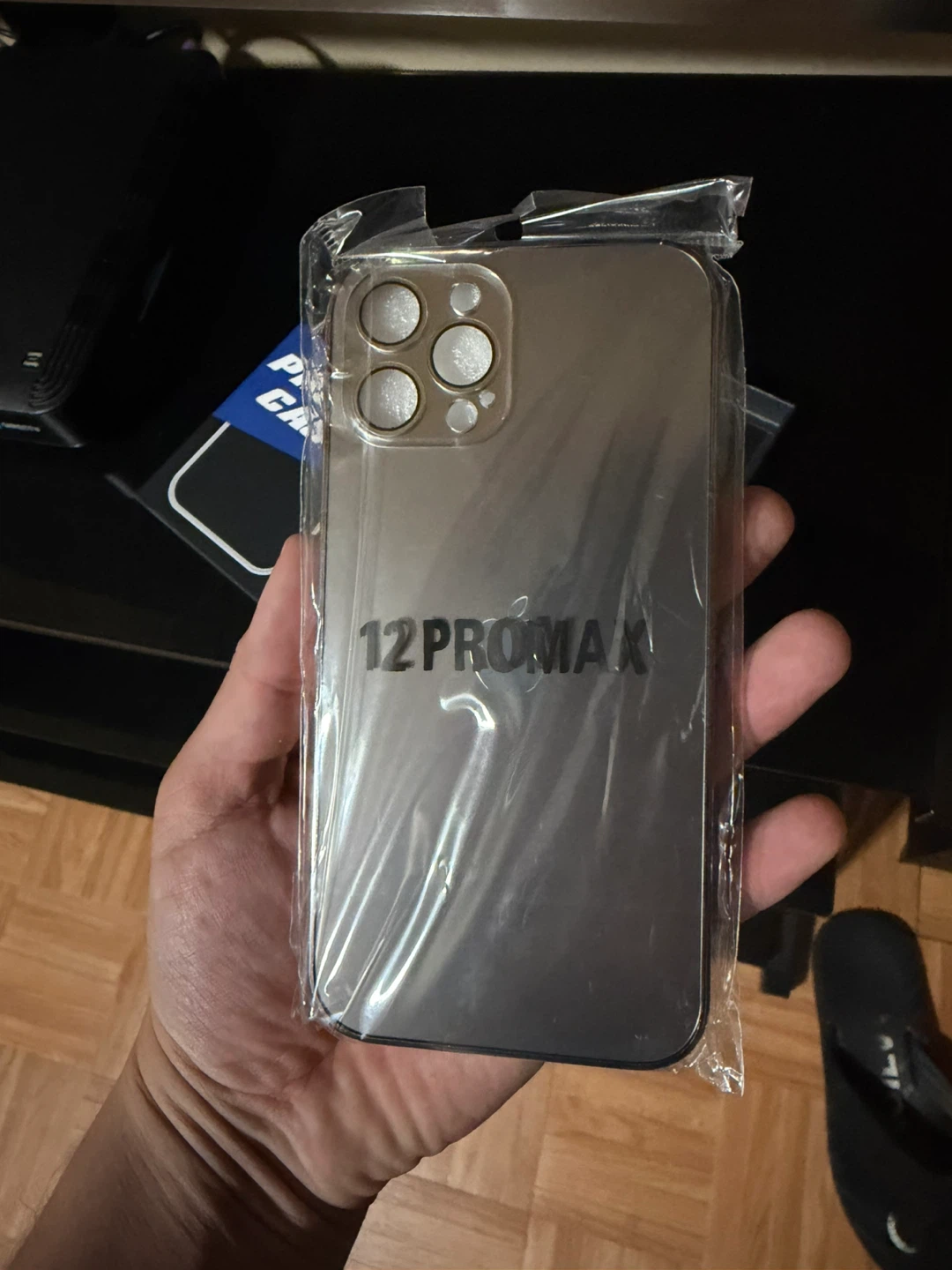iPhone 12 Pro Max Phone Case - photo 4