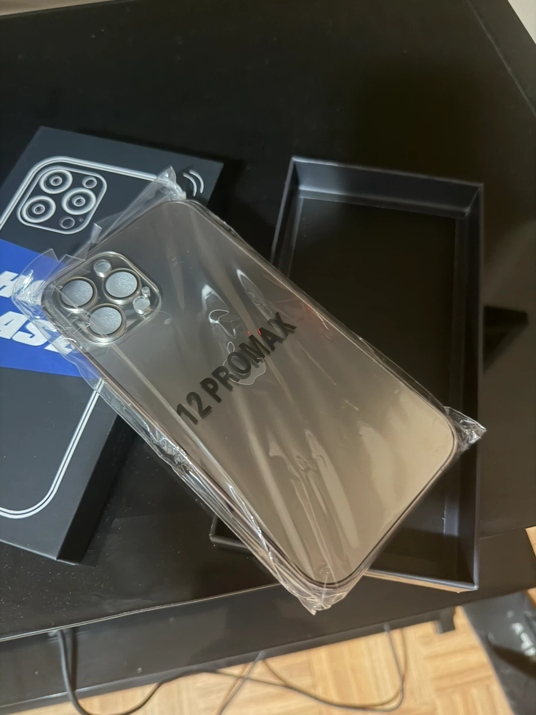iPhone 12 Pro Max Phone Case - photo 2