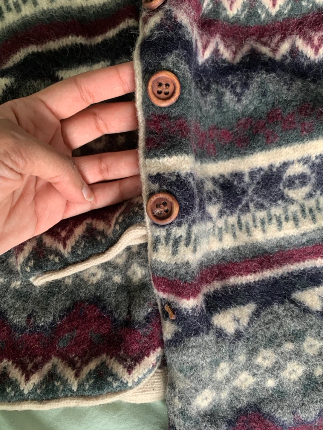 Knit Cardigan - photo 2