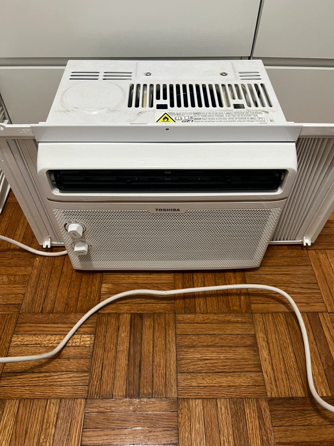 Toshiba Window Air Conditioner