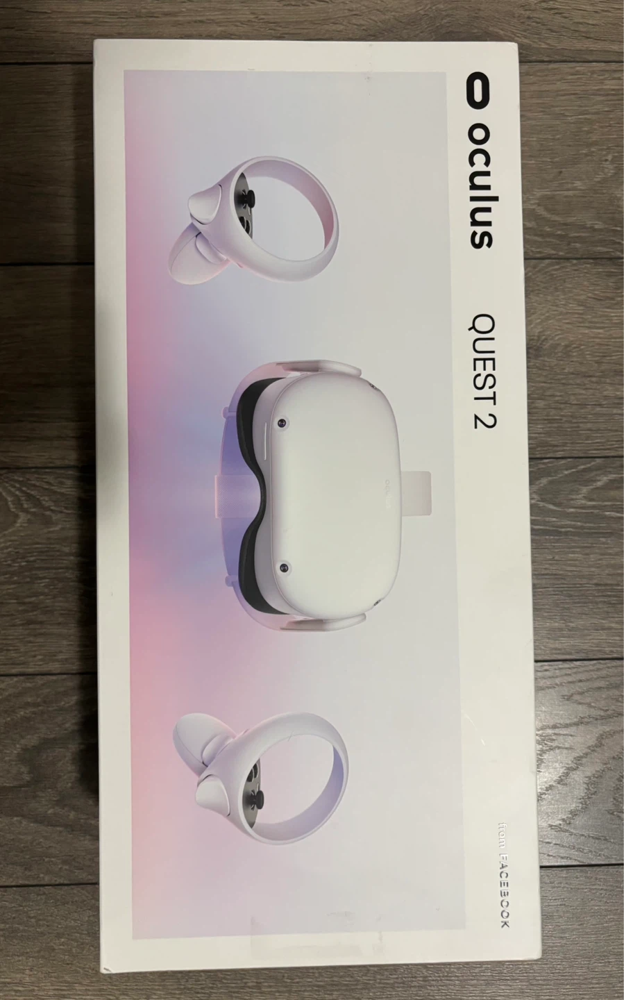 Oculus Quest 2 256GB