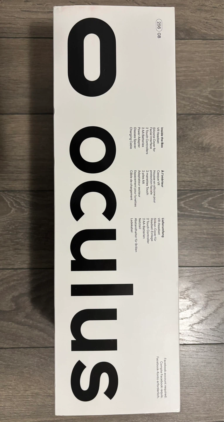 Oculus Quest 2 256GB - photo 2