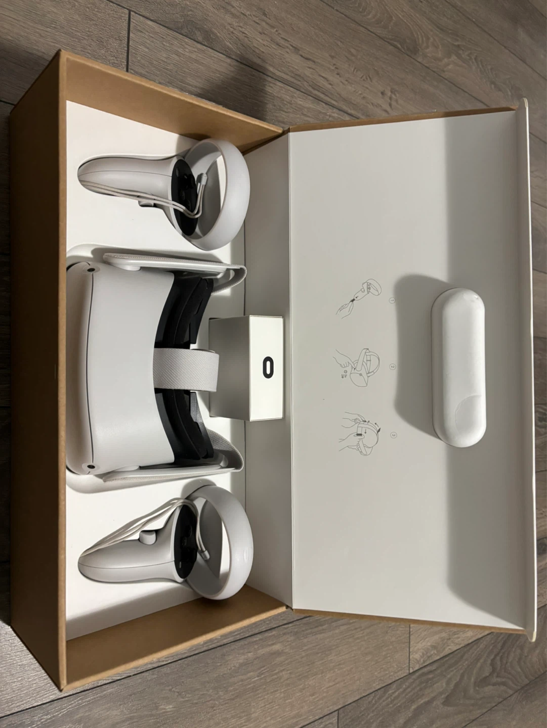 Oculus Quest 2 256GB - photo 3