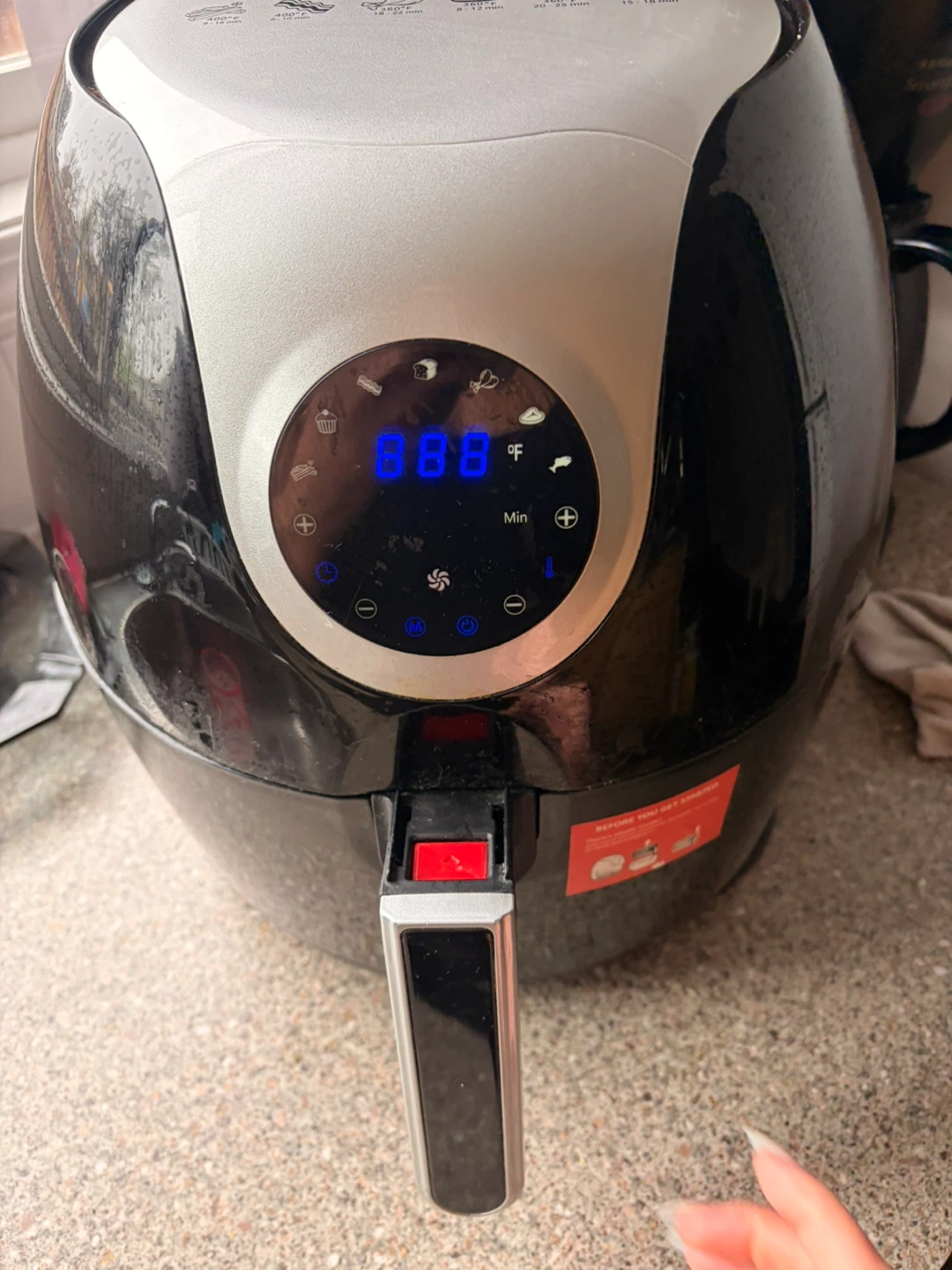 Insignia Air Fryer