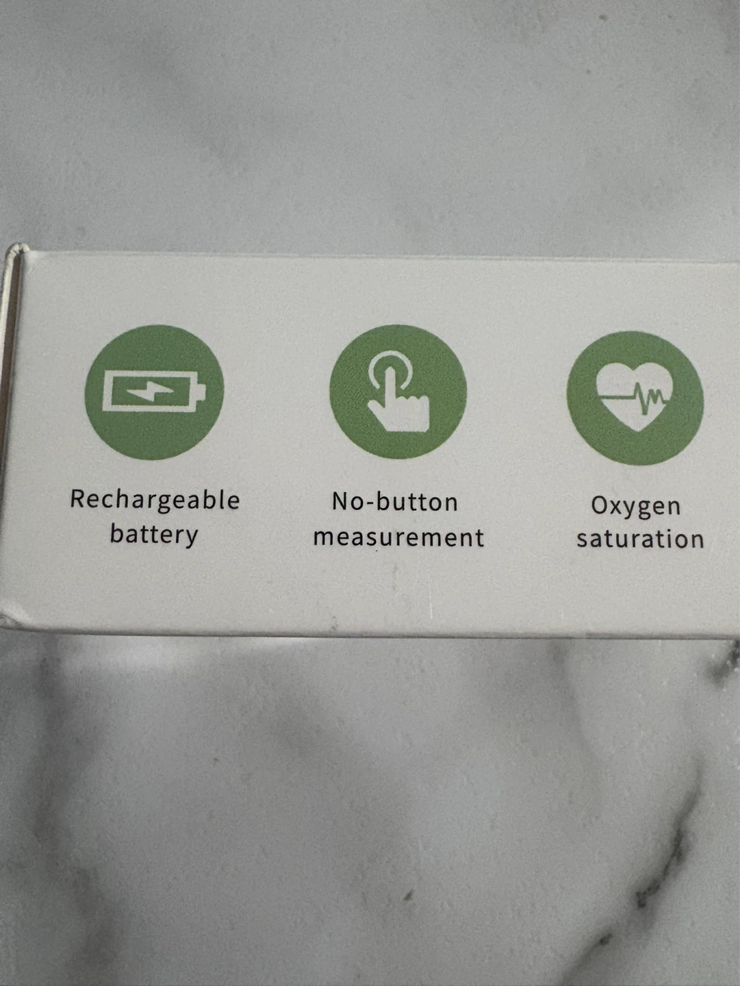 *Beand New * Oximeter with Rechargeable Battery - photo 4