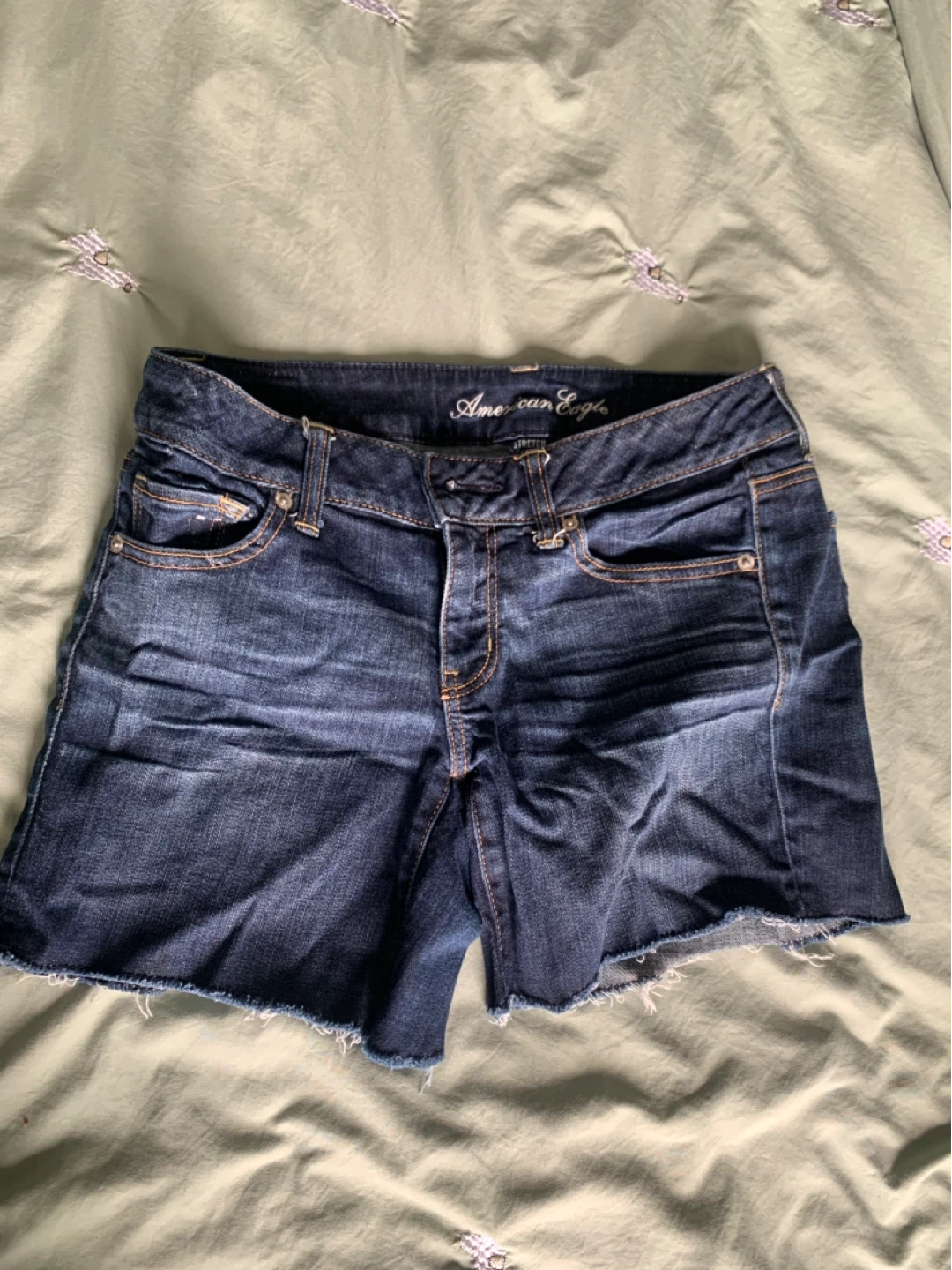 American Eagle Women's Denim Shorts