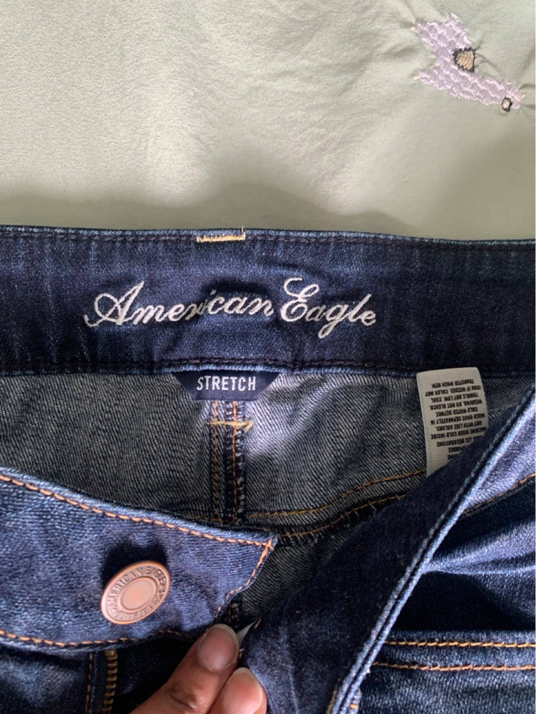 American Eagle Women's Denim Shorts - photo 2