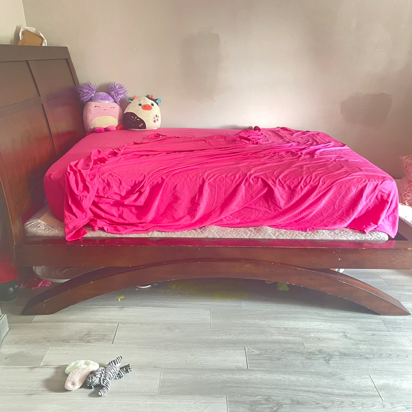 Wooden Bed Frame - photo 2