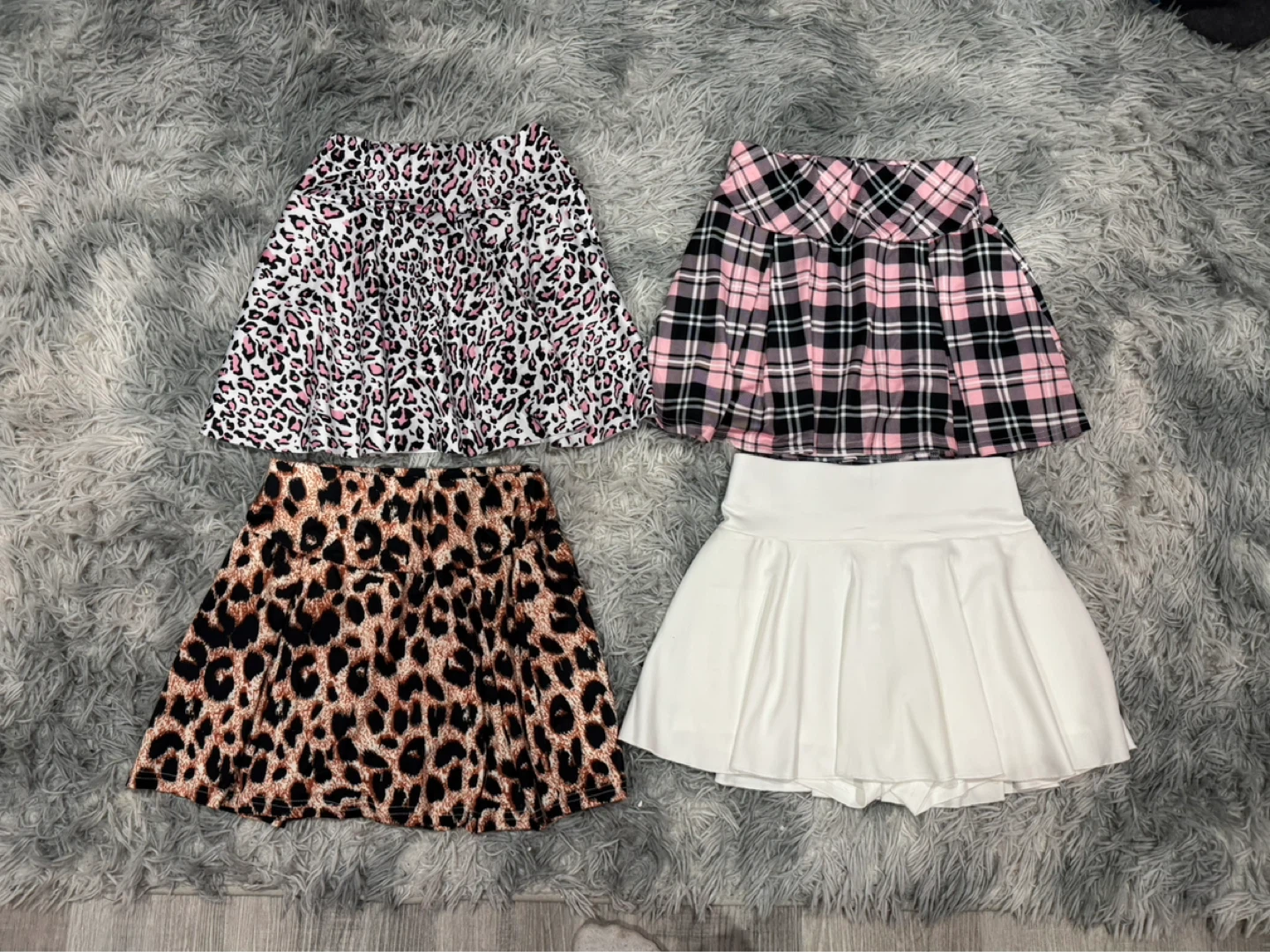 Women’s skorts