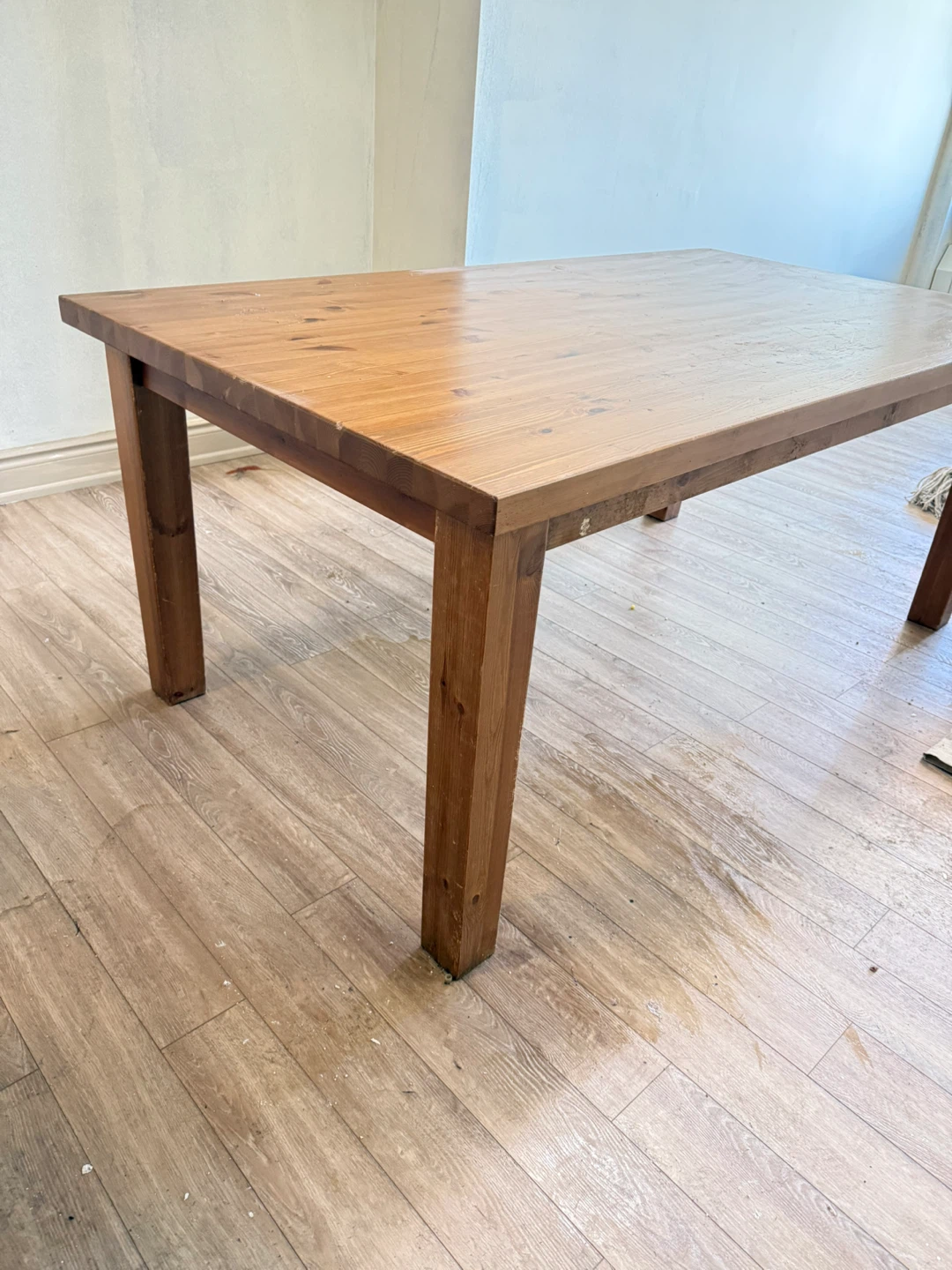 Wooden Dining Table - photo 2