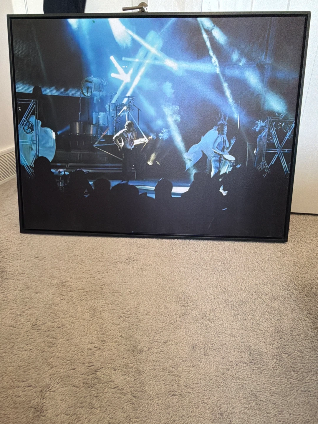 Concert photo