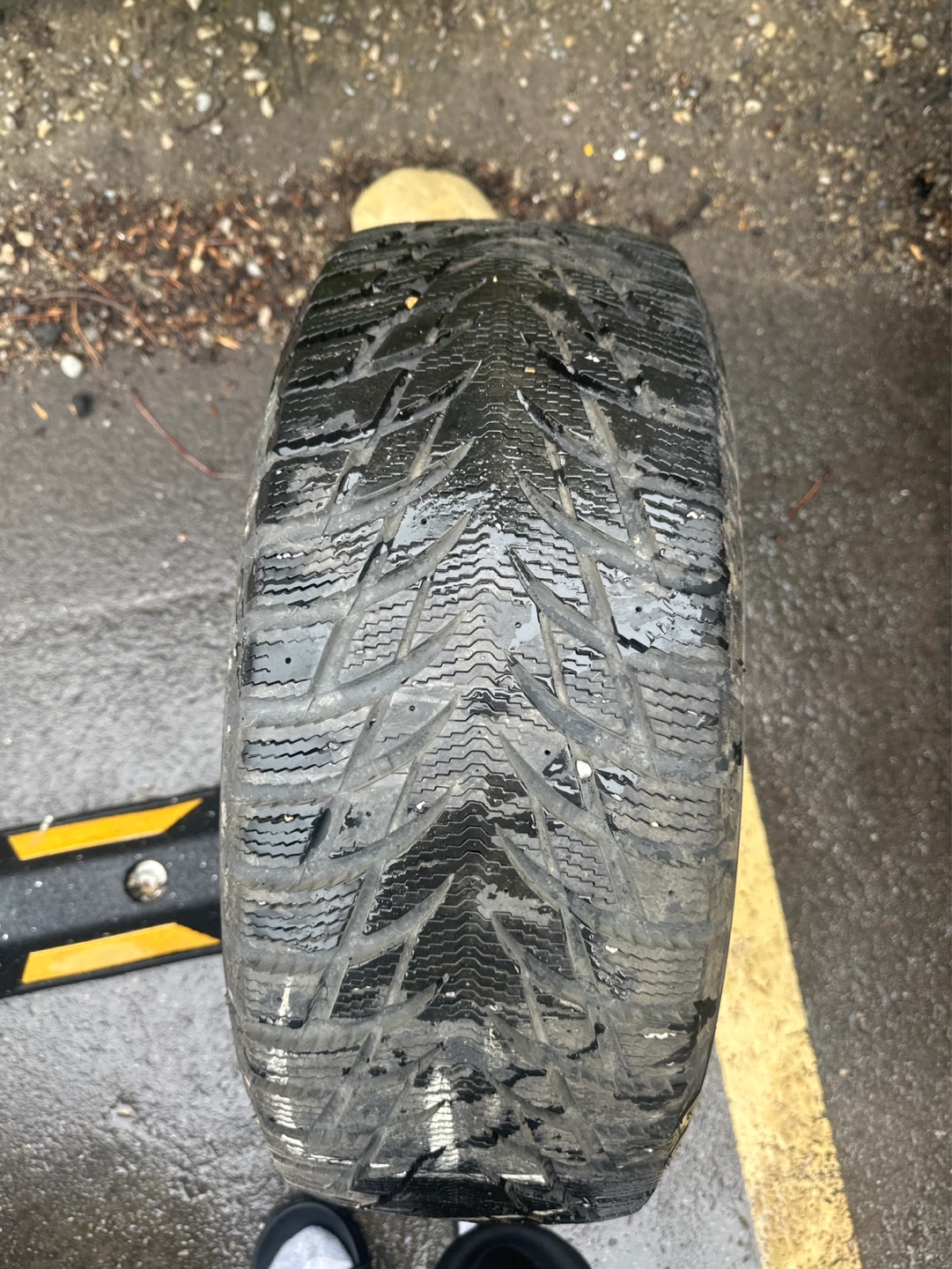 CLARKTIRE 205/55R16 Winter Tire - photo 2