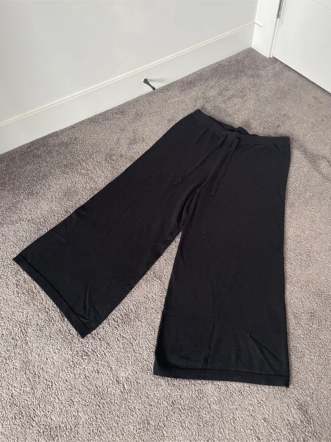 Wide Leg Pants