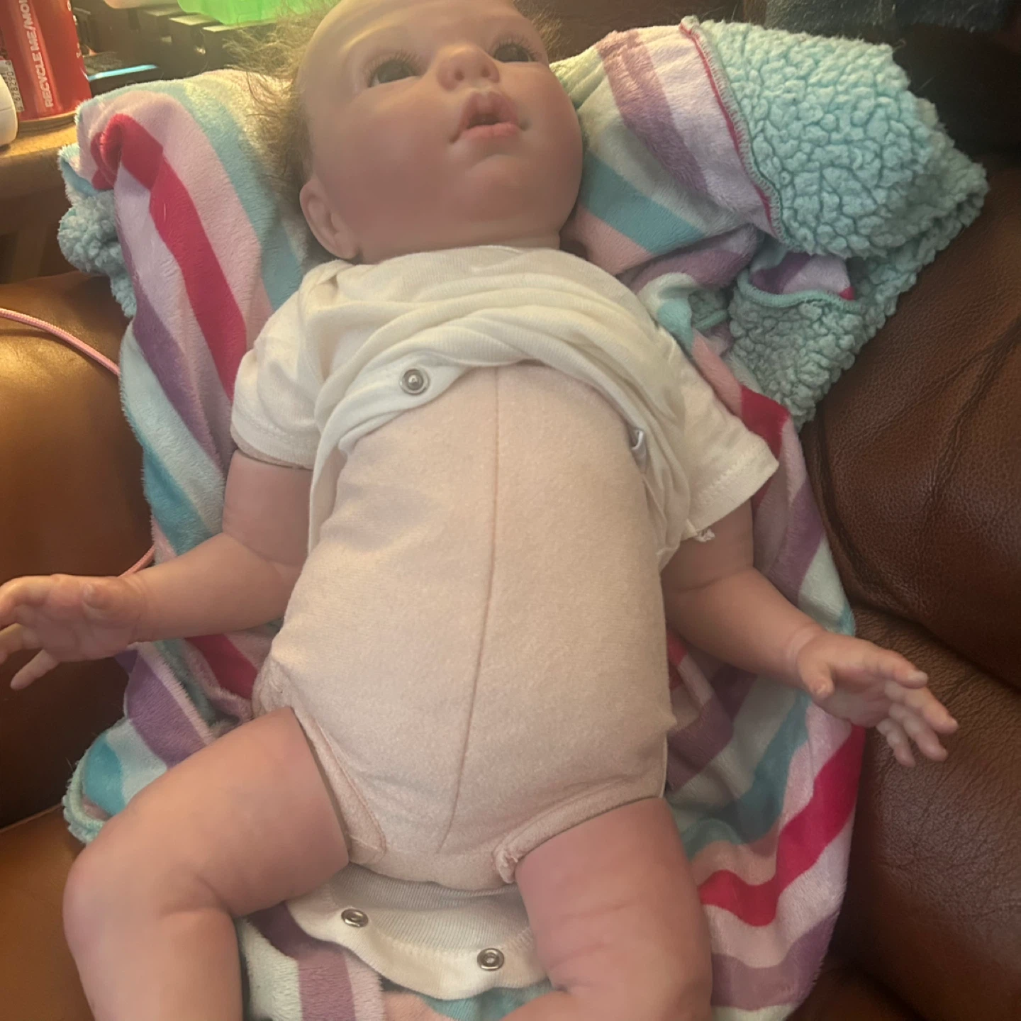 Reborn Baby Doll - retails for 500 - photo 4