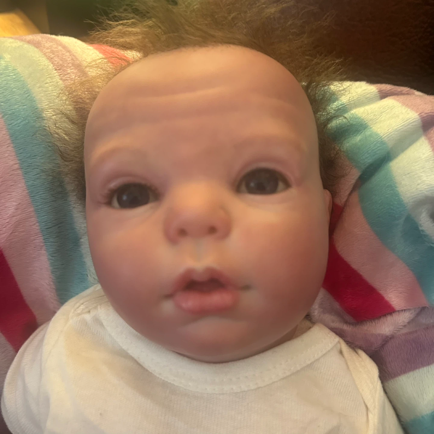 Reborn Baby Doll - retails for 500 - photo 2