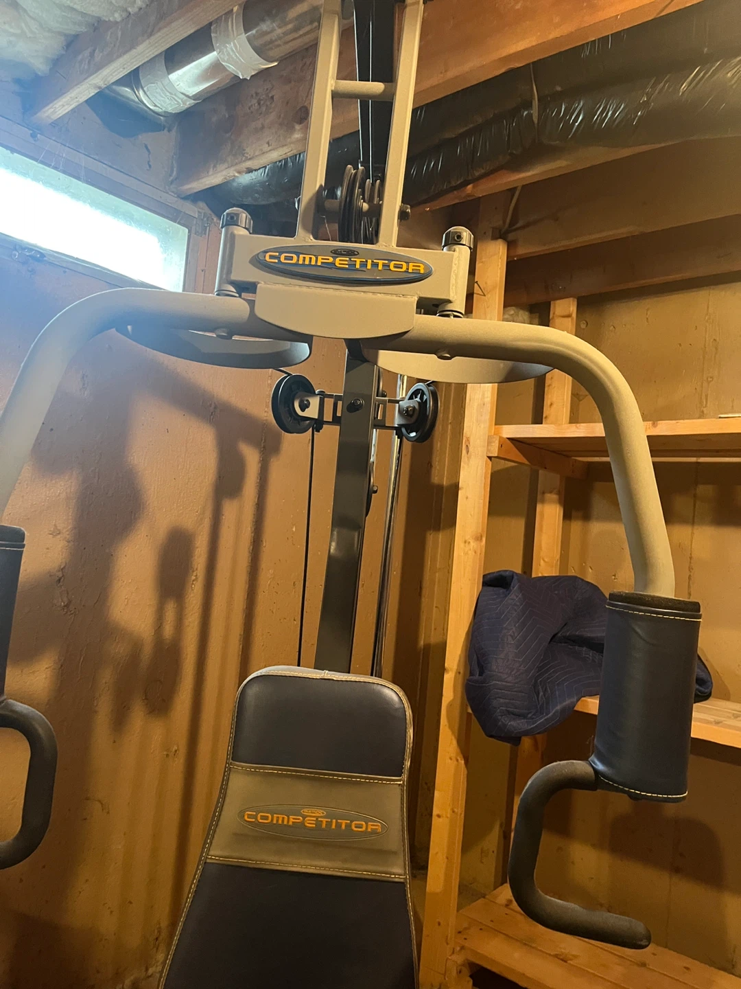 Competitor Home Gym Set - photo 3