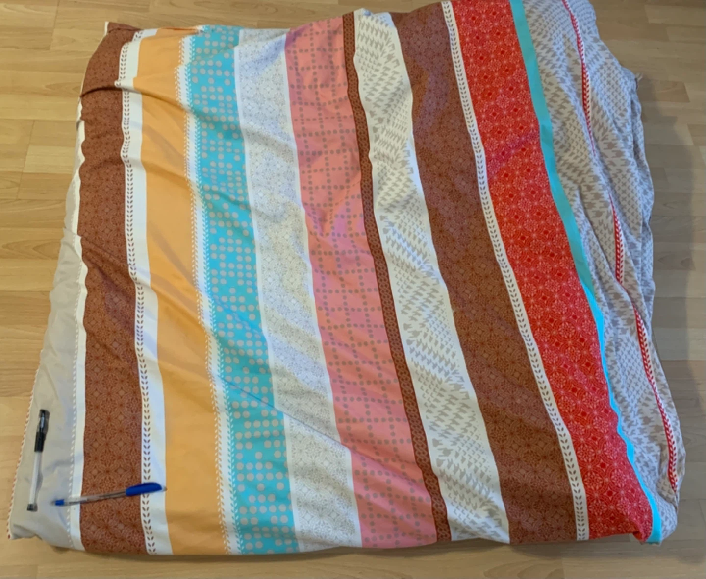 Blanket : soft fabric,cozy touch