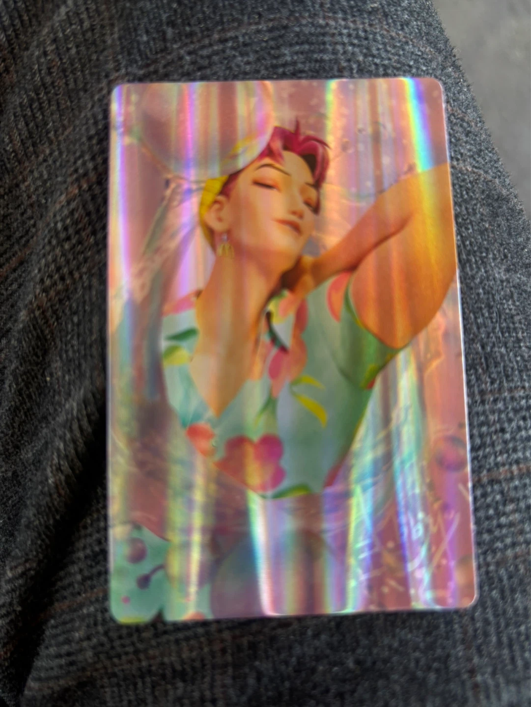 Kpop demon hunters Mac Donald’s cards - photo 3